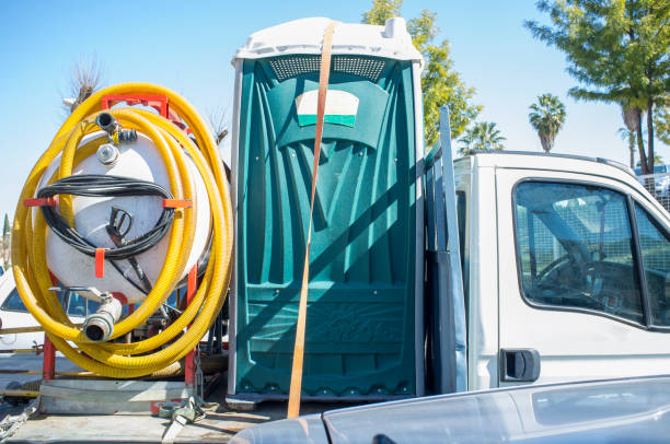 Portable bathroom rental in Newport, OR